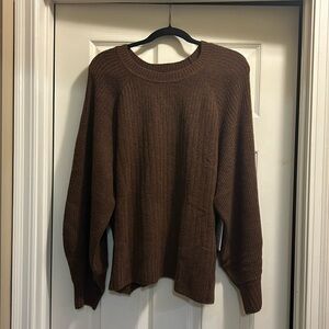 Athleta layover crew sweater, nwt size 3X